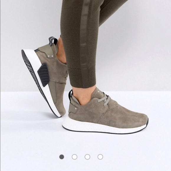 adidas nmd c2 suede